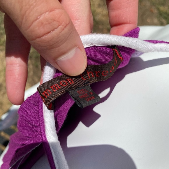 Women’s Common Thread top - Picture 7 of 8